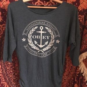 3 for $15 Obey Shirt